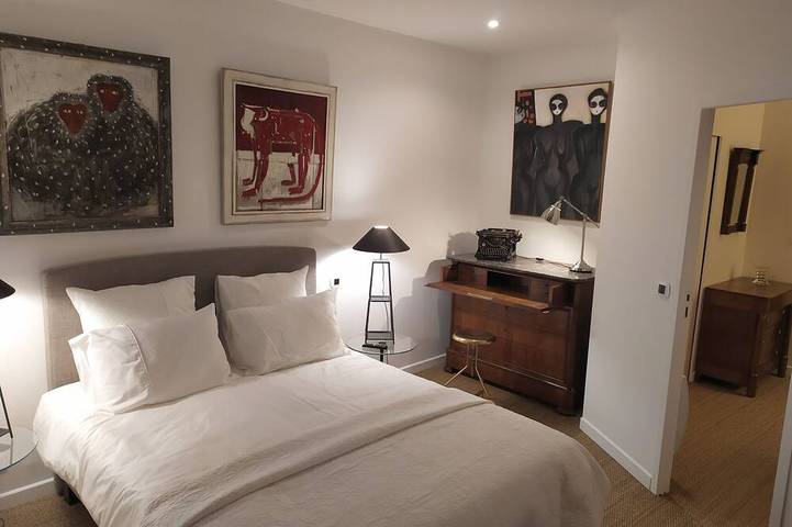 Entire apartment, Grand Appartement de Charme sur la Rivière in Redon, Redon region