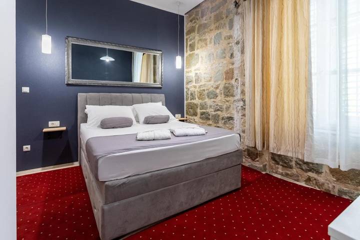 Apartment for 2 people, with terrace in Split