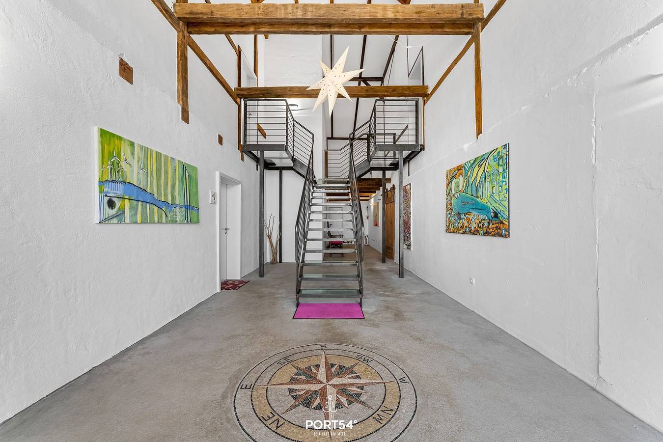 Ganze Wohnung, Ferienwohnung Lille Hus 3 in St. Peter-Ording mit Gemeinschaftssauna in St. Peter-Ording, Eiderstedt