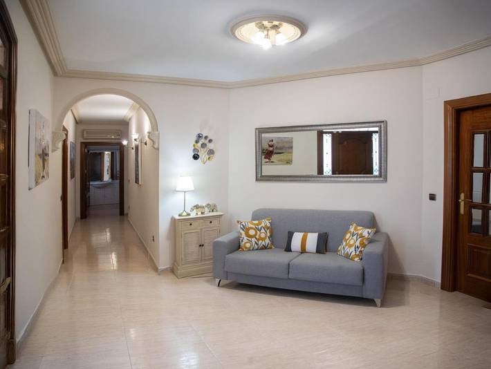Casa rural para 16 personas, con Jacuzzi y Terraza además de Jardín y Vistas en Provincia de Toledo - 4