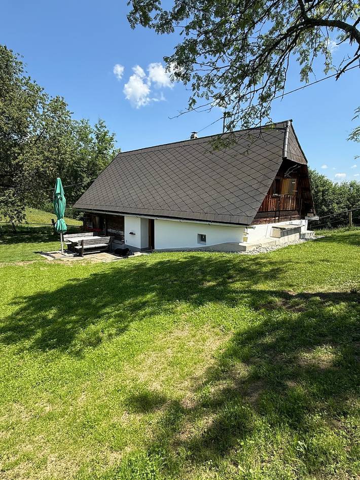 Ferienhaus für 6 Personen, mit Garten in Murtal