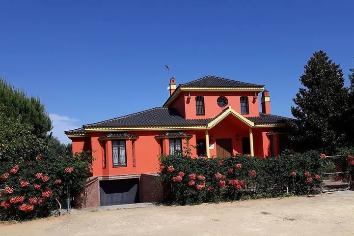 Villa pour 13 personnes, avec terrasse et jardin - 1