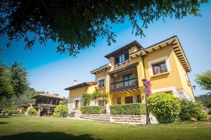 Casa rural para 2 personas, con jardín - 1