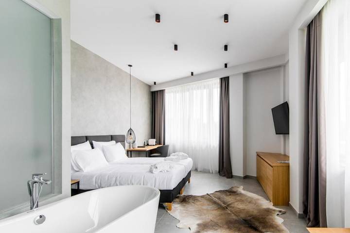 Location de vacances pour 2 personnes à Novi Sad