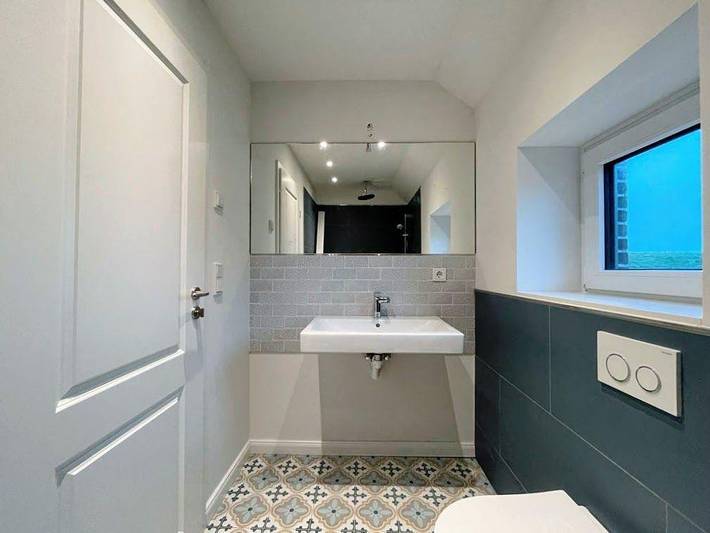 Ferienhaus für 4 Personen, mit Sauna und Whirlpool sowie Terrasse, mit Haustier in Neßmersiel - 4