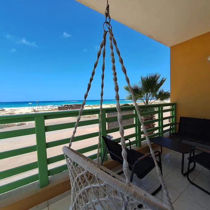 Vakantieappartement voor 4 personen, with terras and uitzicht as well as zwembad, met huisdier - 1