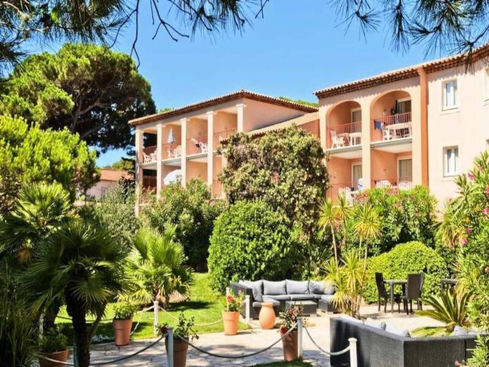 Gîte pour 6 personnes, avec piscine et jardin, animaux acceptés dans Plage La Badine