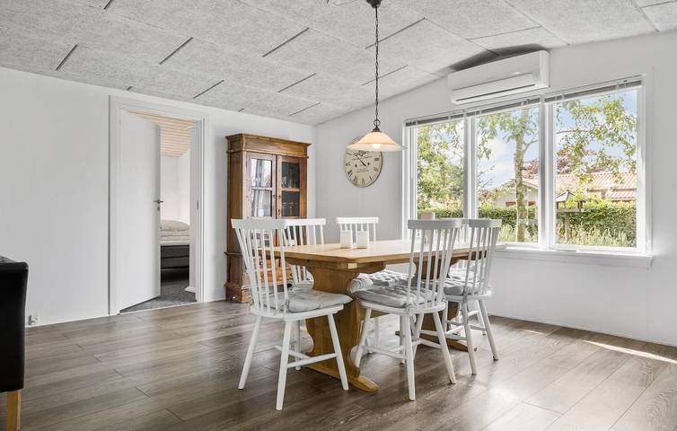 Ferienhaus für 6 Personen, mit Terrasse in Stauning - 4