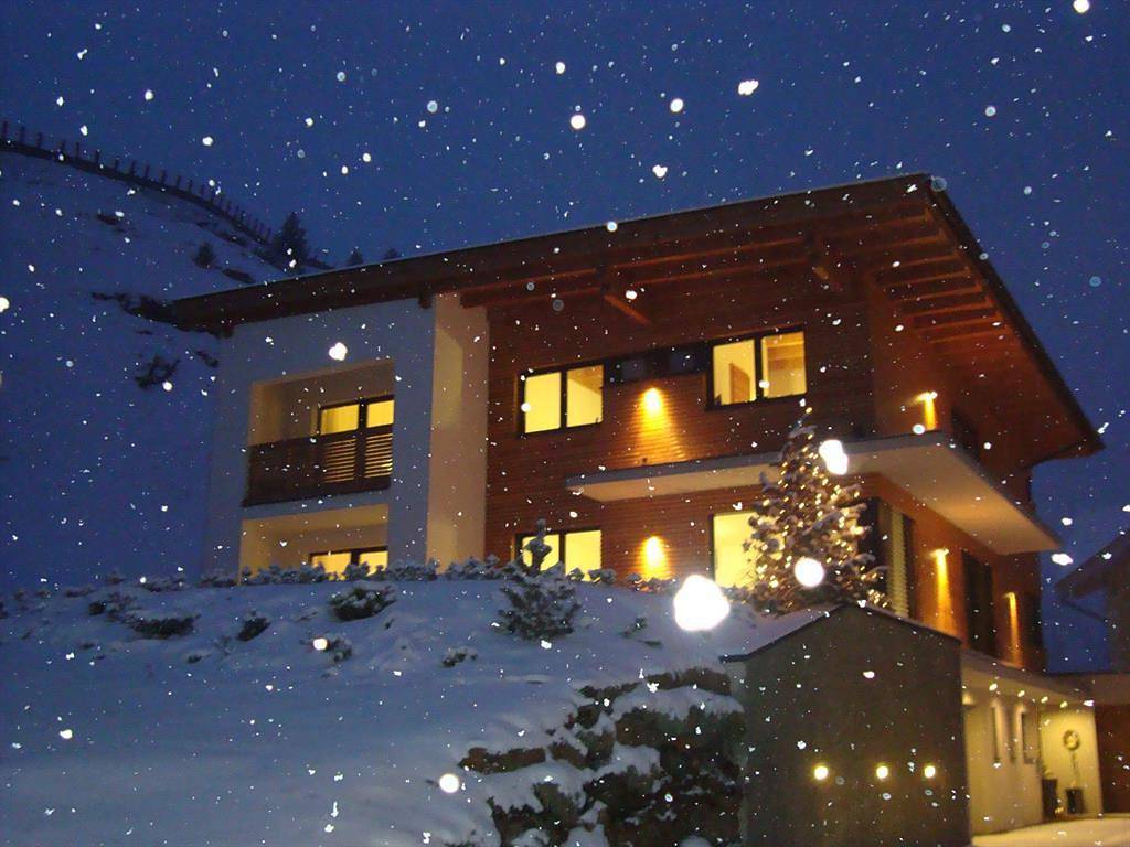 Apartamento vacacional entero, Appartement Typ Ii in Weißkamm, Vent