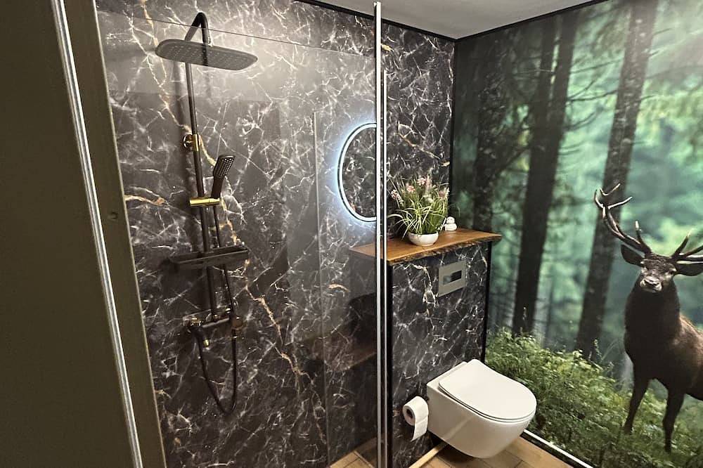 Ganze Wohnung, Appartement fliegender Hirsch in Bäk, Naturpark Lauenburgische Seen