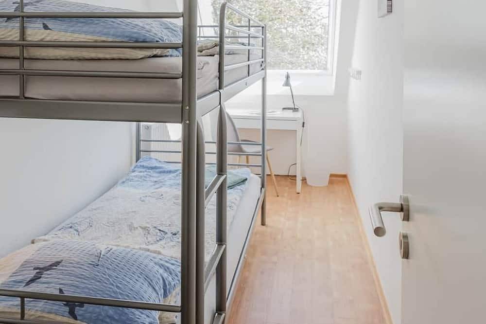 Ganze Wohnung, Landhaus Ferienwohnung 1 - Bauernhof Hopp Vadersdorf in Westfehmarn, Fehmarn