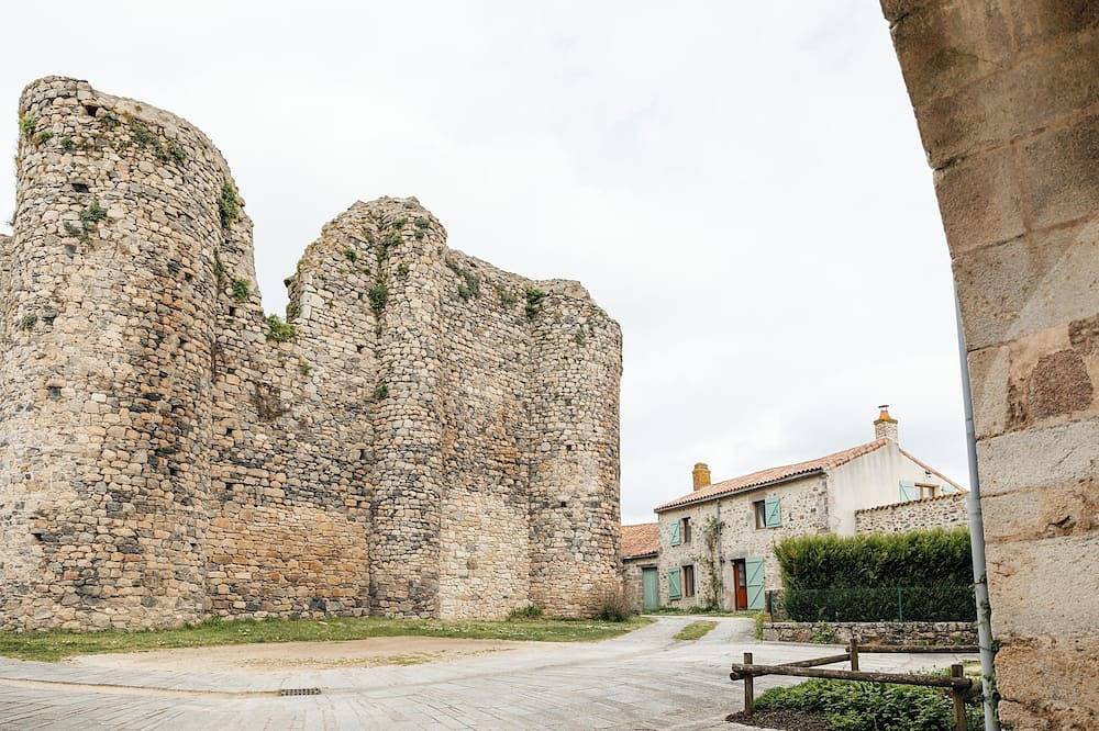 Photo : Maison de vacances
