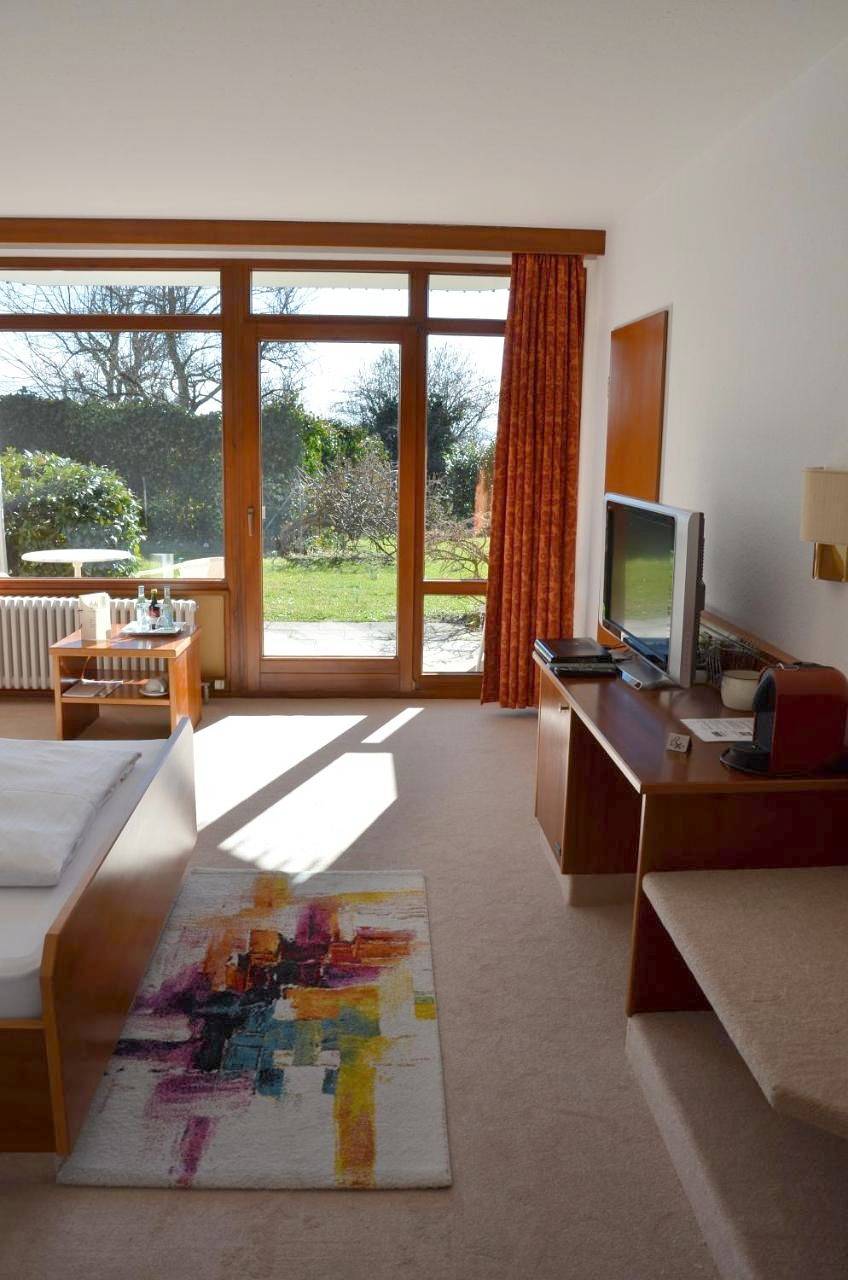 Hotel Garni Reulein in Lindau, Souabe (Bavière)