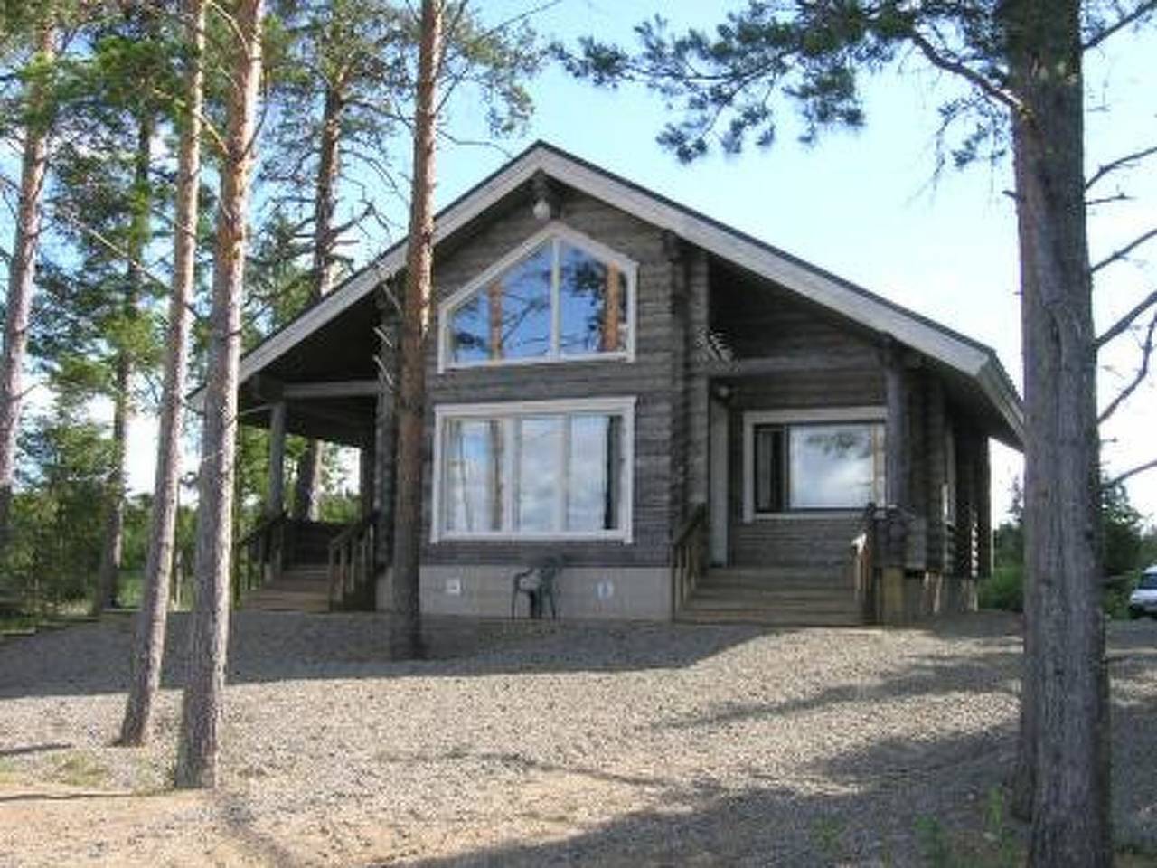 Taivaanranta in Pyhäjärvi