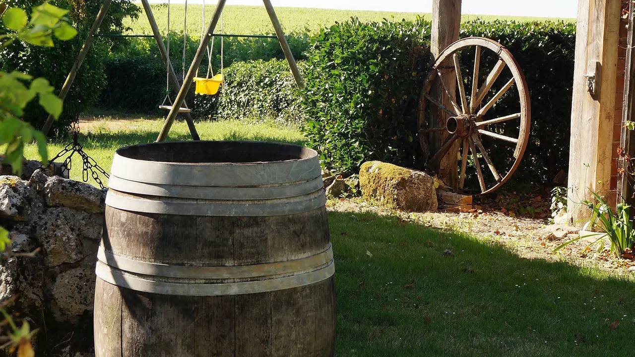 Maison de vacances pour 4 personnes avec terrasse in Bégadan, Région de Lesparre-Médoc