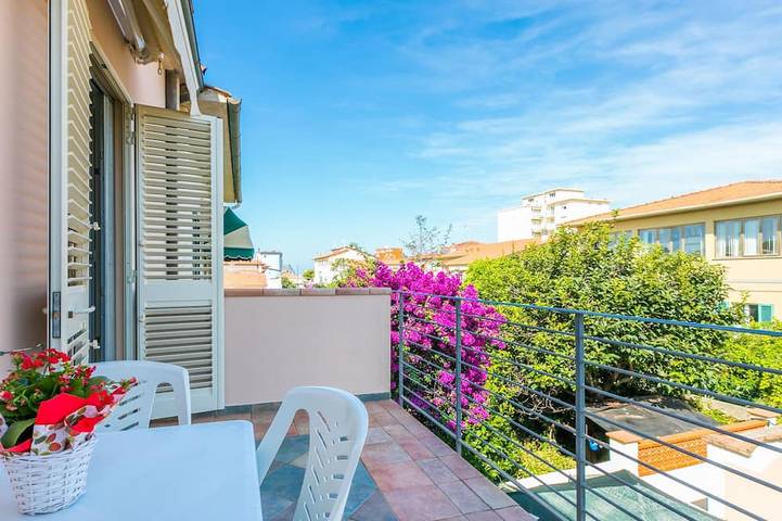 Appartamento vacanze per 6 persone, con balcone - 1