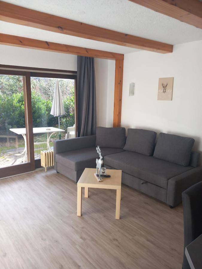 Ferienwohnung für 7 Personen, mit Sauna und Pool sowie Ausblick und Garten in Falkau (Feldberg) - 4