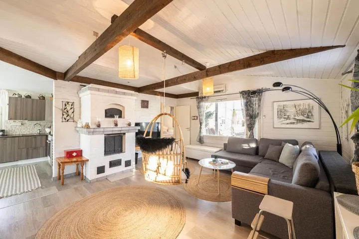 Villa für 6 Personen, mit Whirlpool und Garten sowie Sauna - 1