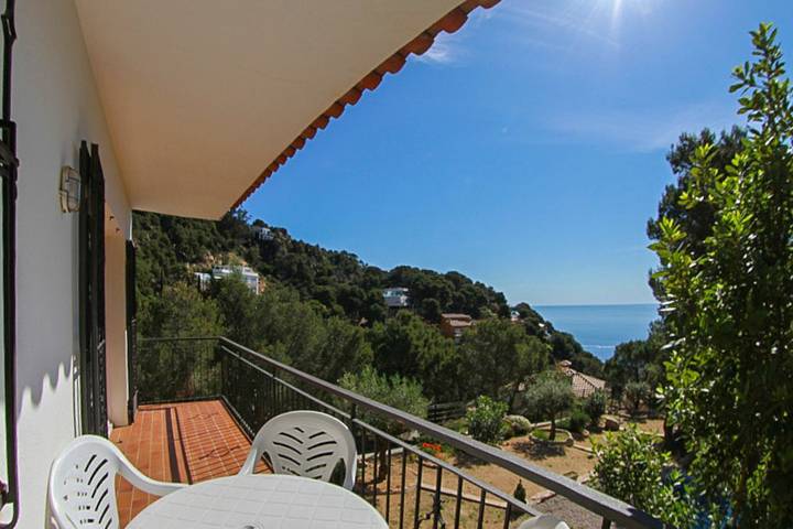 Casa rural para 4 personas, con Terraza y Jardín en Palafrugell - 3