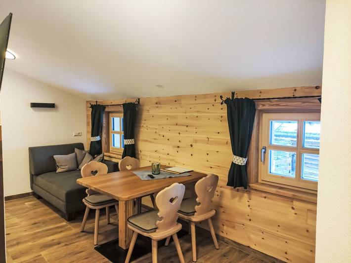 Ferienwohnung für 4 Personen, mit Terrasse und Ausblick in Ski Amadé - 2