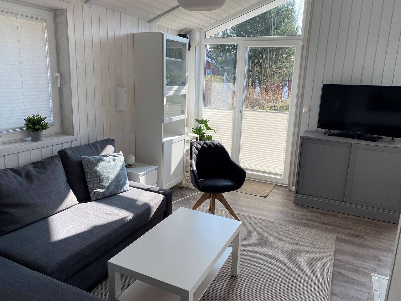 Strandhaus Freibeuterweg 24 in Priwall, Strand Priwall