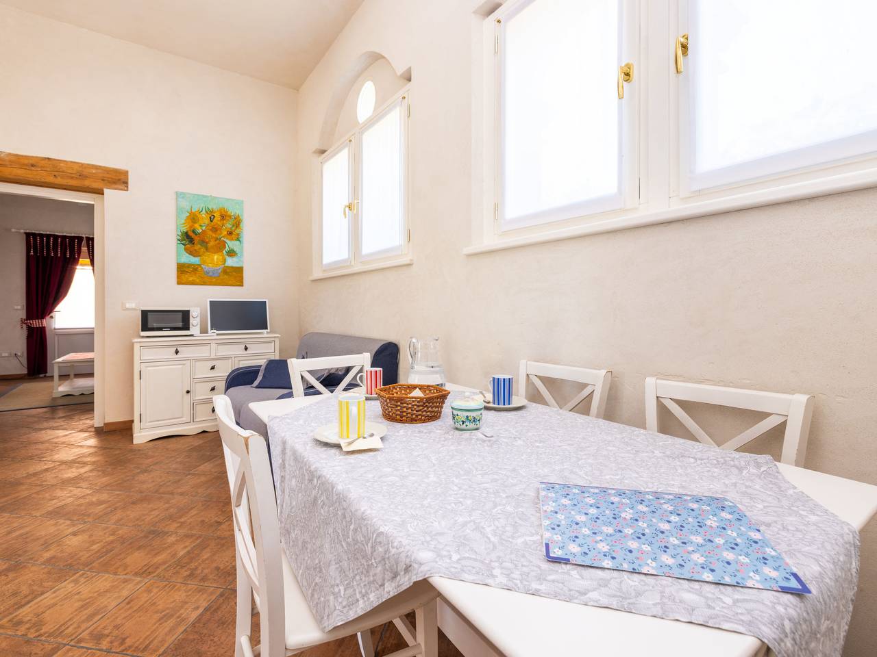 Apartamento entero, Winery Villa Vitas Dépendance (App.2) in Strassoldo, Cervignano del Friuli