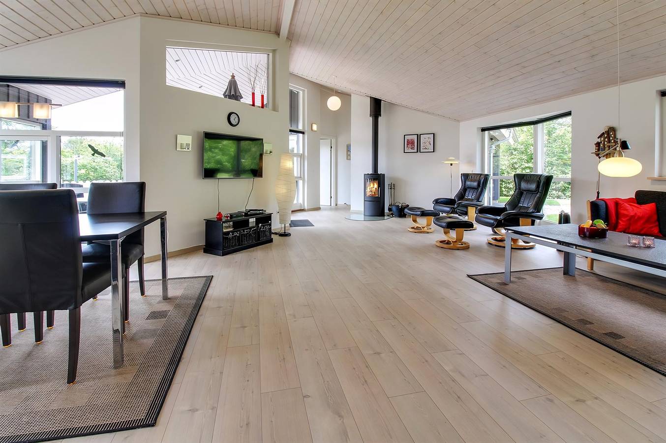 Nice home in Skjern w/ Wifi and 3 Bedrooms in Skjern, Fjord Ringkøbing