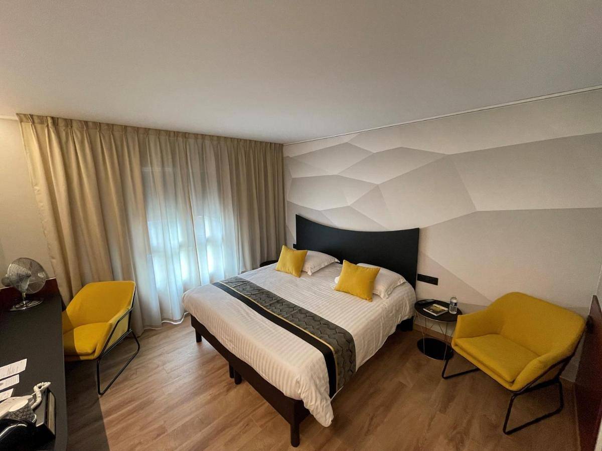 Logis Hotel Center in Brest, Région de Brest
