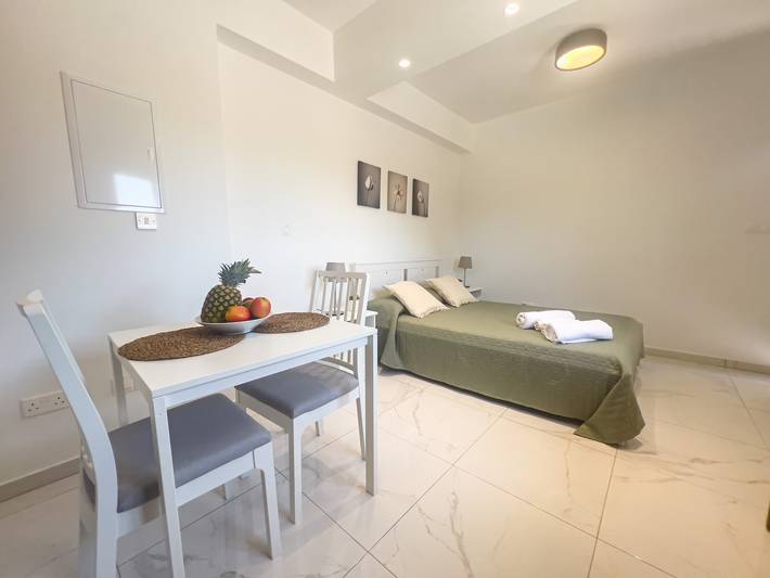 Apartment for 2 people, with balcony in Ayia Napa