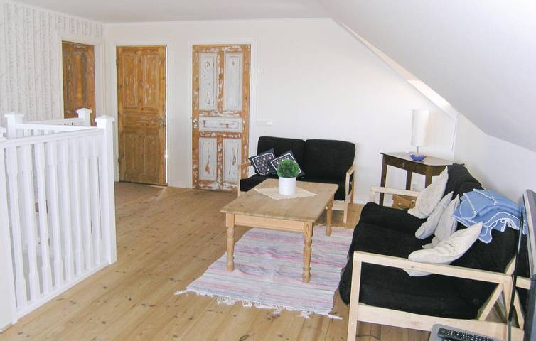 Ferienhaus für 5 Personen mit Sauna in Bolmen