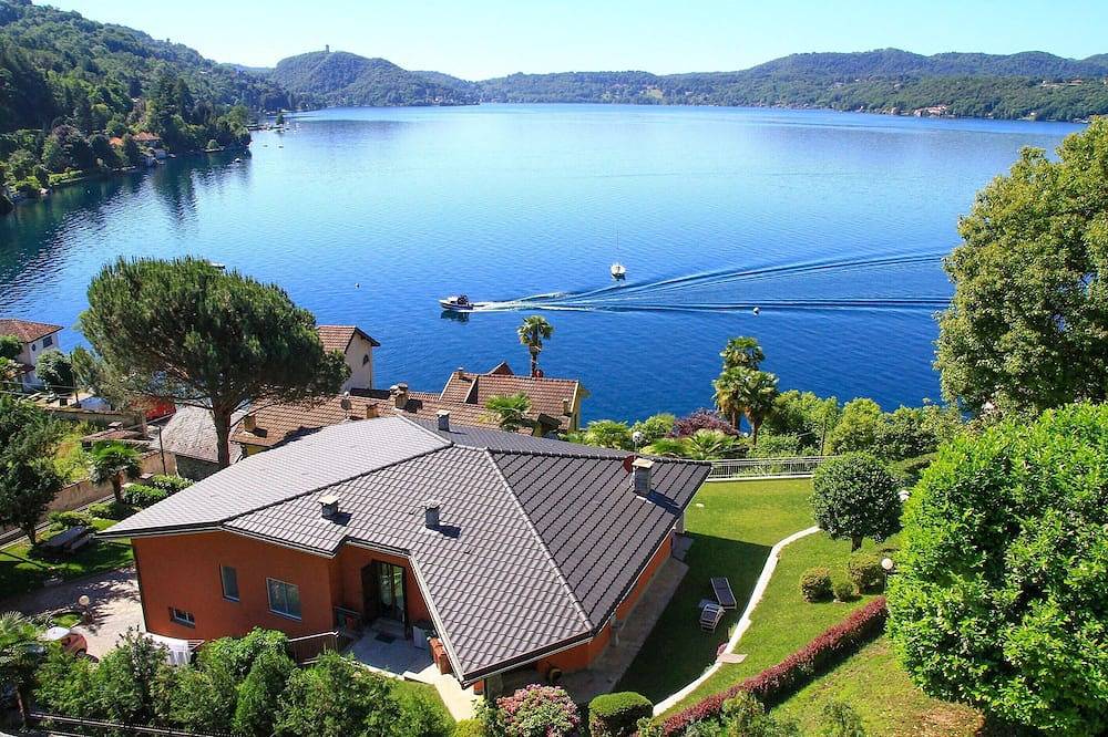 Ferienhaus für 8 Personen in Orta San Giulio, Walliser Alpen
