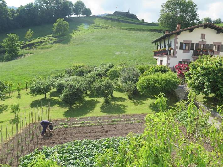 Casa rural para 4 personas en Valle de Baztan - 2