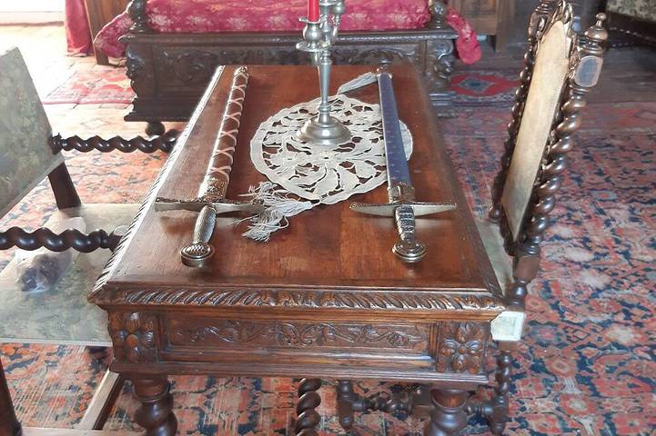 Gîte pour 15 personnes à Chémery - 2