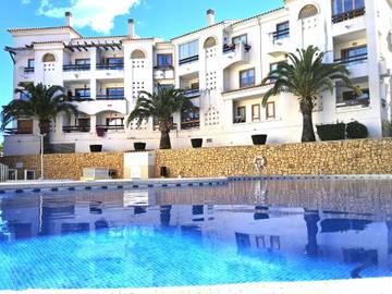 view of accommodation