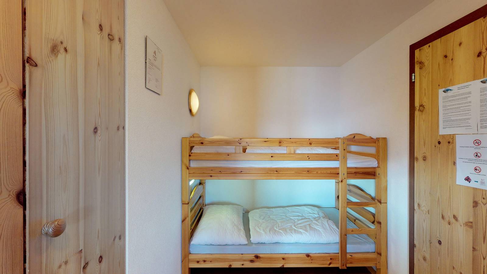 Ganze Wohnung, Pracondu 1 001 - Outdoor & Fun  apartment 8 pers in Nendaz, Walliser Alpen