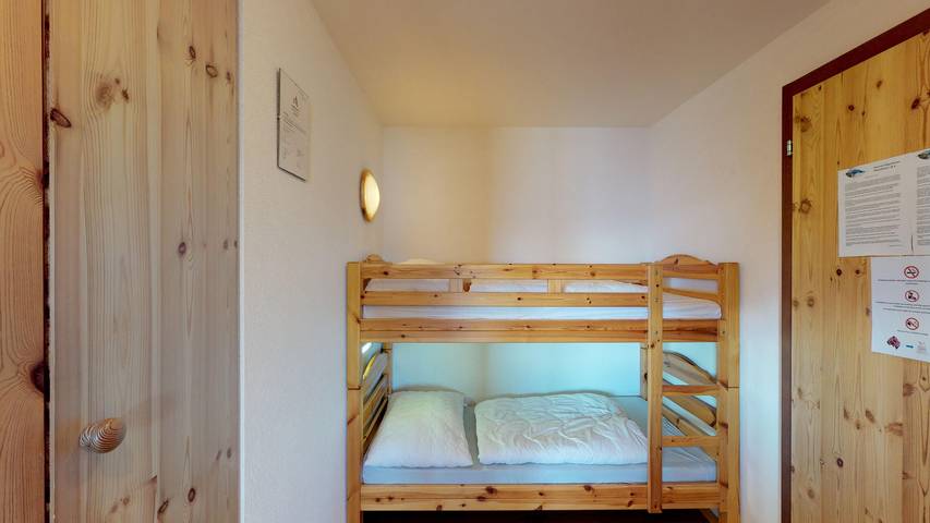 Gîte pour 8 personnes, avec sauna et balcon à Nendaz - 3
