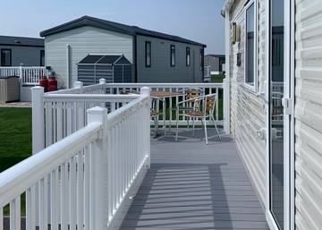 Caravan for 6 People in North Somerset, South West England, Photo 2