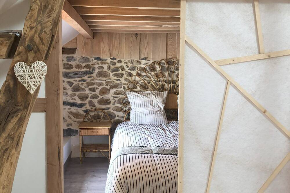 Chambre D’hôte pour 8 Personnes dans La Barthe-de-Neste, Hautes-Pyrénées