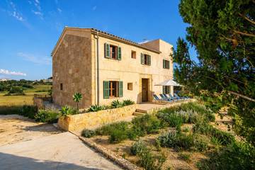Sa Alqueria in Santa Margalida, Mallorca für 12 