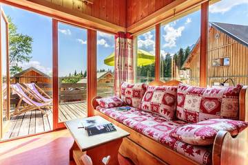 Chalet pour 8 Personnes dans Saint-Bernard, Isère, Photo 3