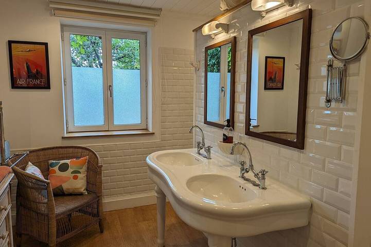 Location de vacances pour 3 personnes, avec jardin dans Presnoy - 4