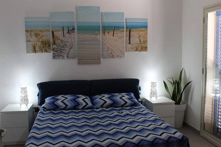 Marina di Ragusa - Villa entre el mar y el Barroco in Casuzze, Santa Croce Camerina