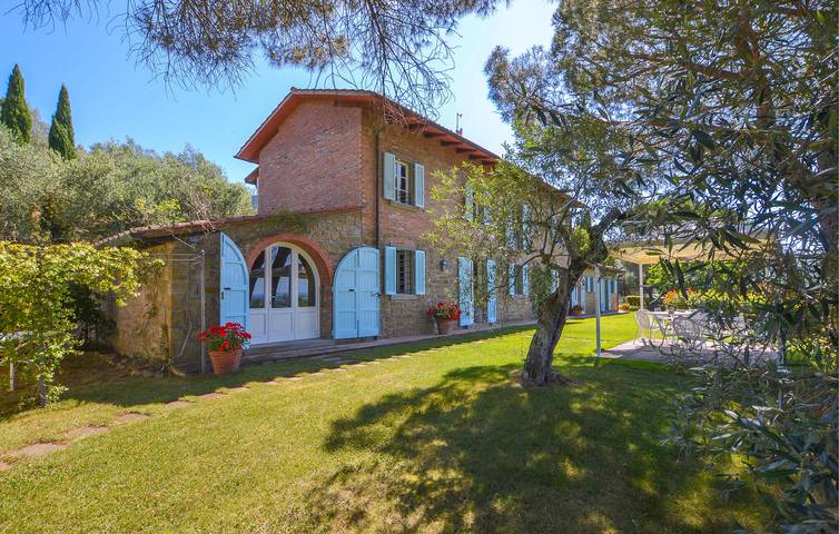 Casa de vacaciones para 14 personas, con piscina y jardín - 1