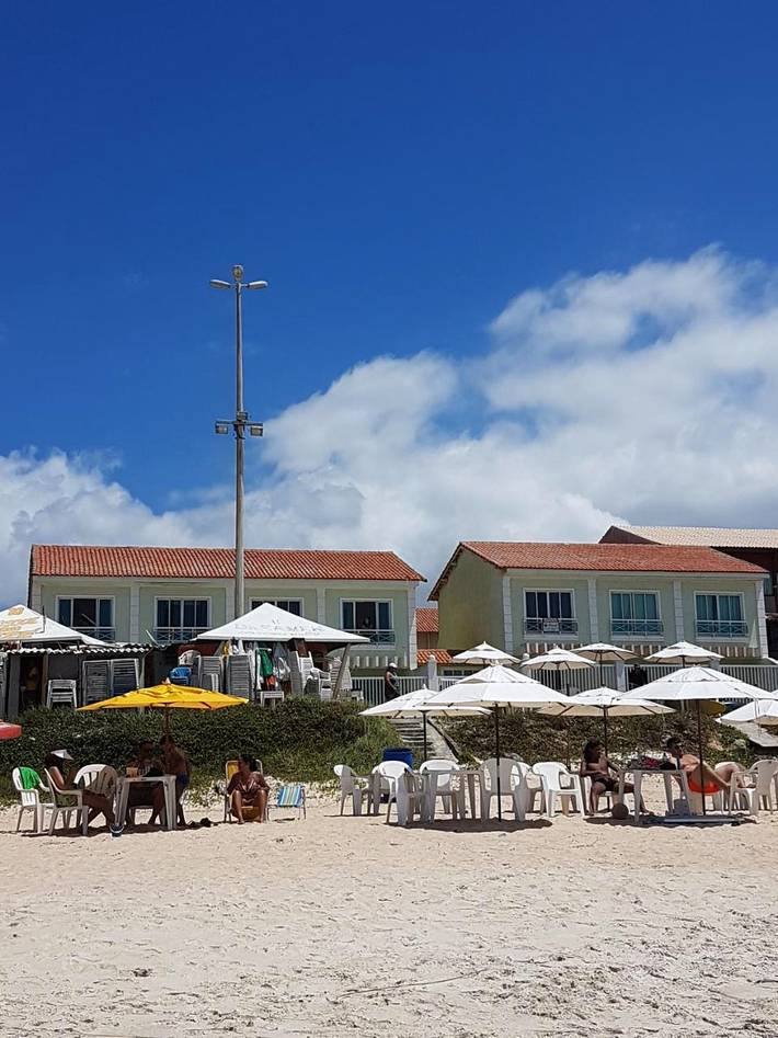 Casas e apartamentos de temporada para 8 pessoas, com terraço e vista, com animais de estimação em Cabo Frio
