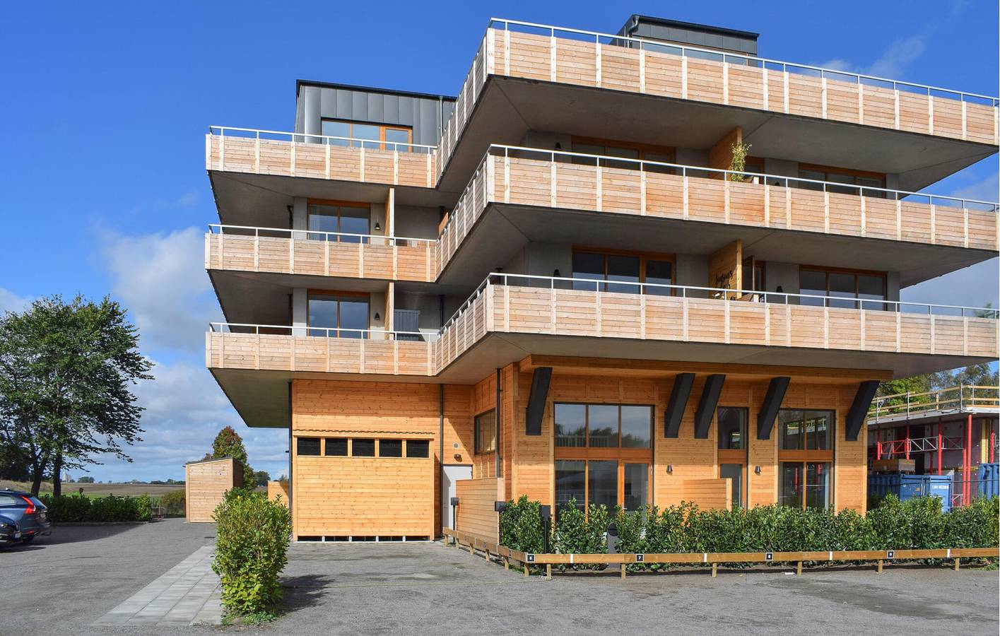 Ganze Ferienwohnung, Ferienwohnung für 3 Personen mit Terrasse in Beddingestrand, Beddinge