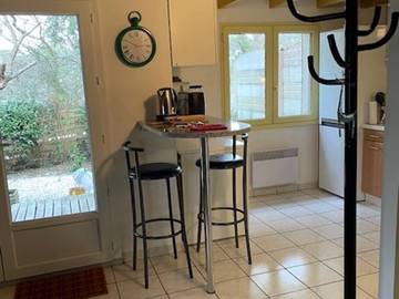 Villa pour 6 Personnes dans Moliets-et-Maa, Région de Dax, Photo 2