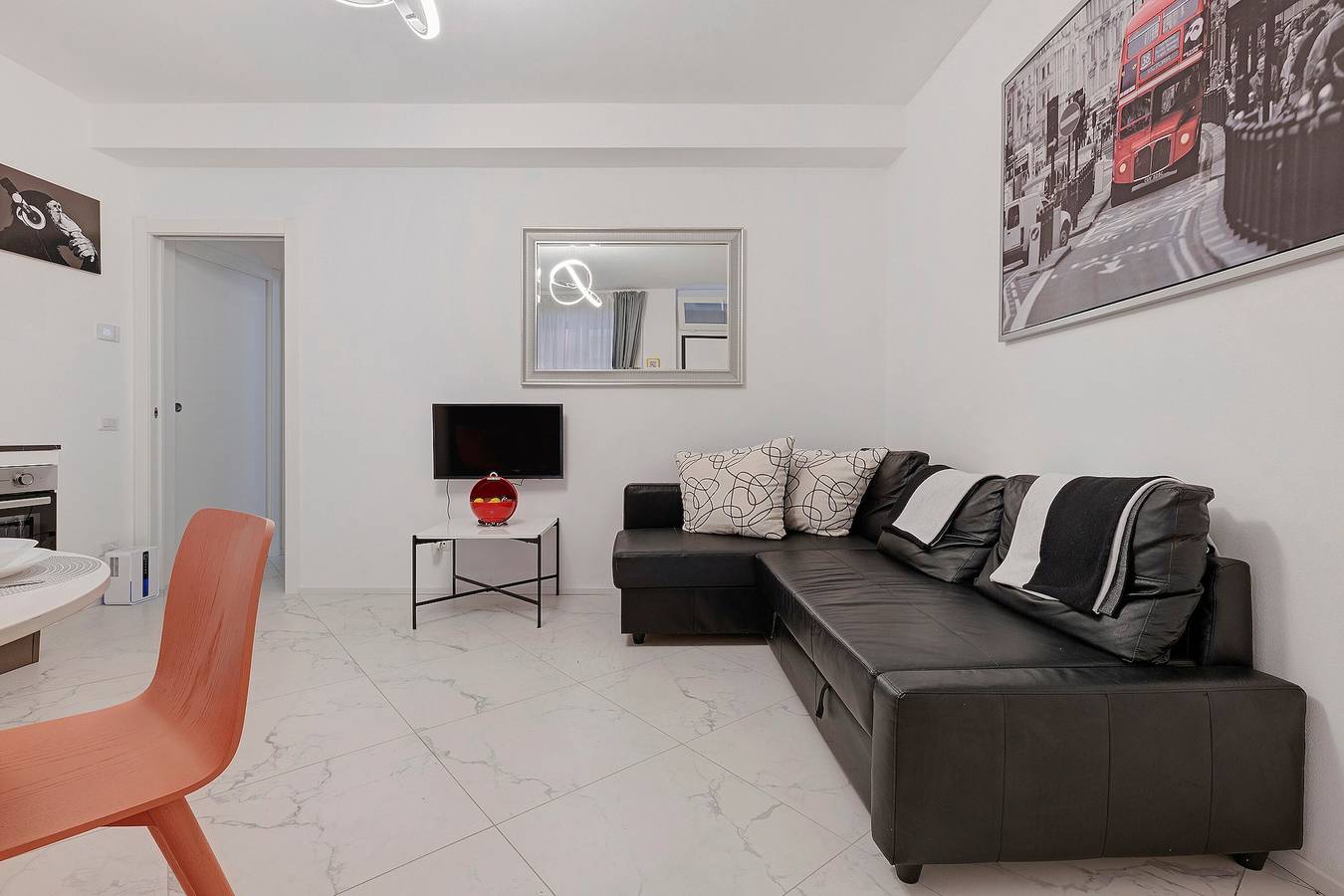 Gemütliches Ferienhaus "Sole" mit Seeblick in Porlezza in Porlezza, Gemeinde Porlezza