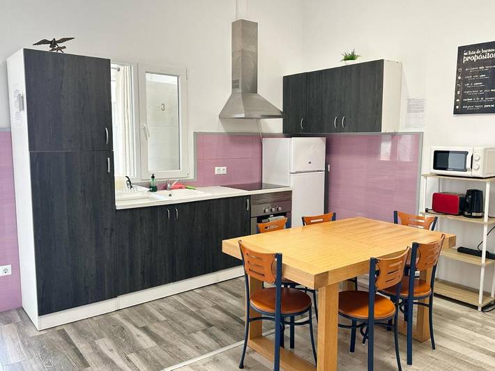 Gîte pour 5 personnes, avec vue à Novelda - 4