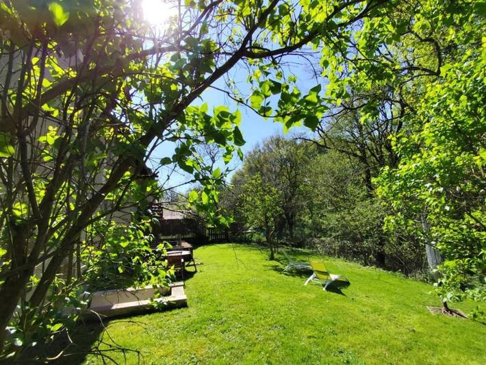 Location de vacances pour 4 personnes, avec Terrasse et Jardin à Ballan-Miré - 3