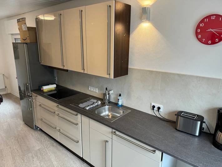 Ferienhaus für 6 Personen, mit Garten, mit Haustier in Medebach